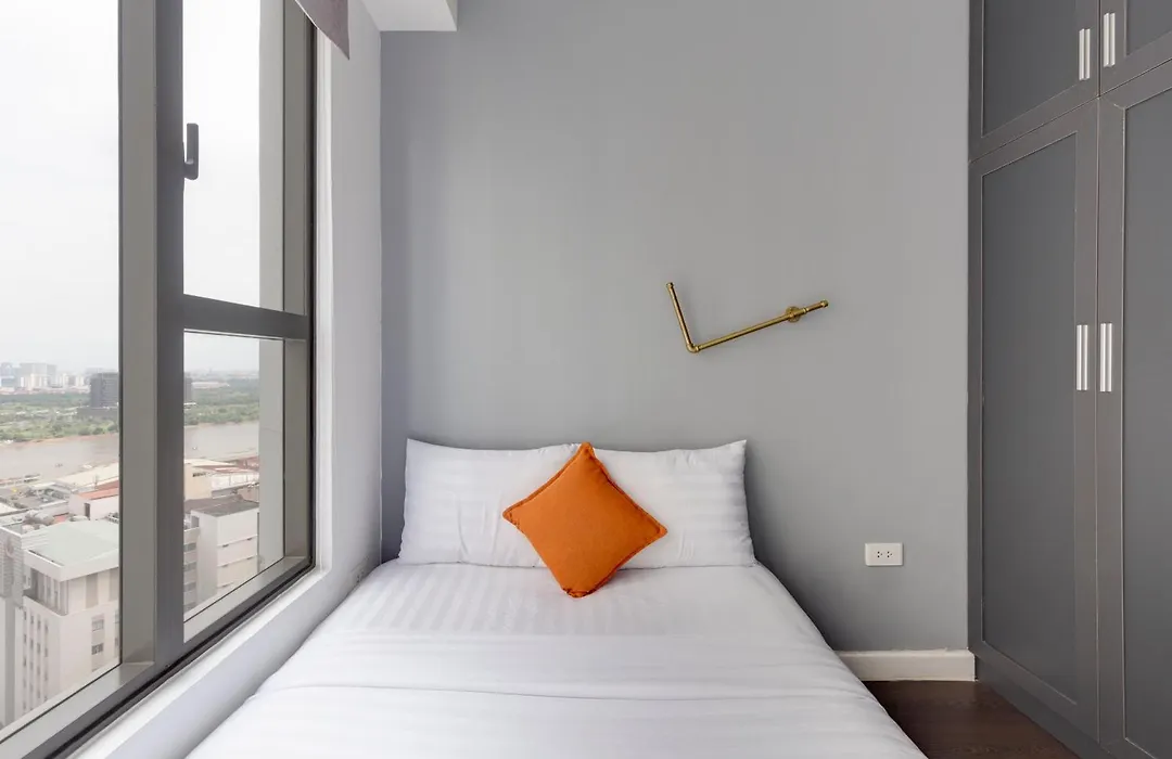 Smile Home Tresor Apartment - Modern Comfortable-1