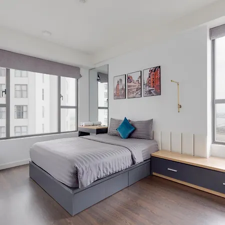 Smile Home Tresor Apartment - Modern Comfortable-2