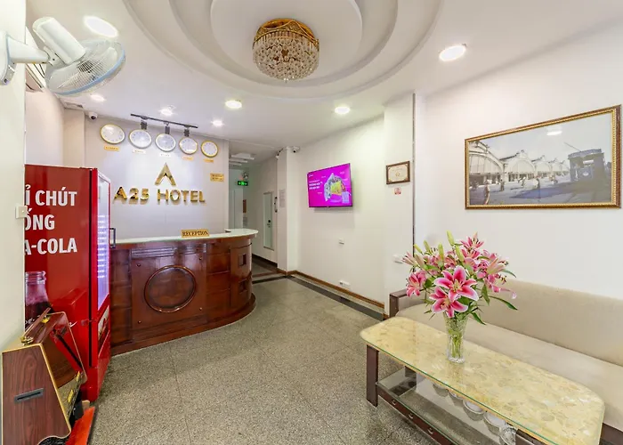 A25 Hotel - 22 Nguyễn Cư Trinh
